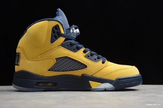 Michigan 5 Air SP CQ9541-704 Jordan (Inspire) 1218